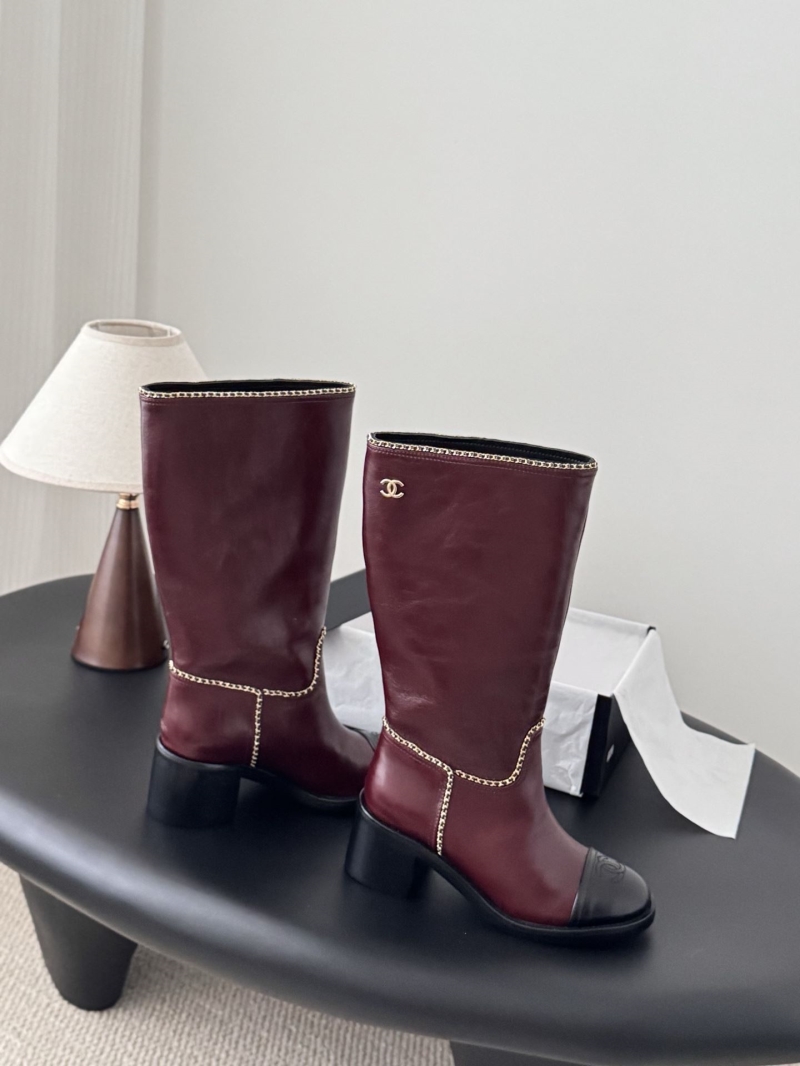 Ch**el boots